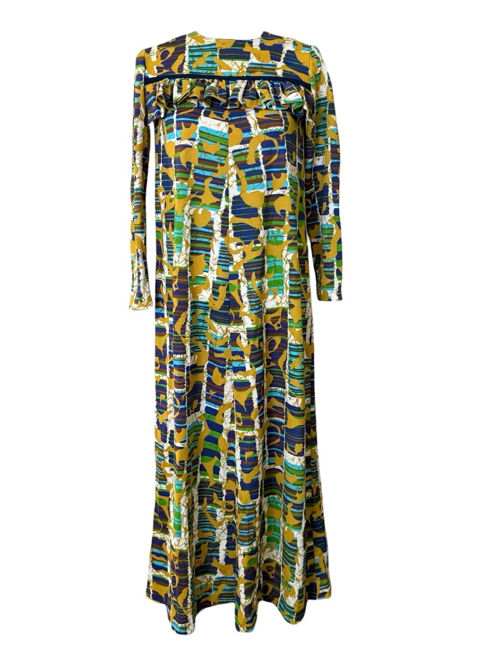 Vintage Andrade Hawaii Dress